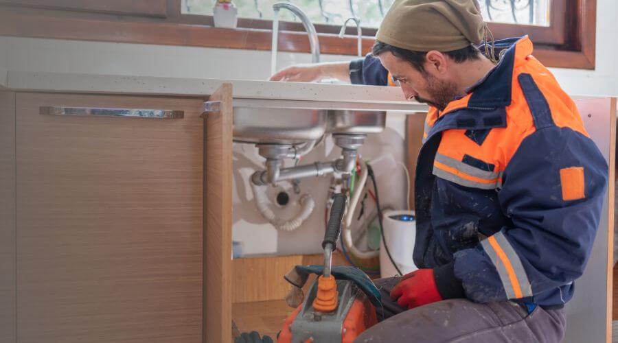 Local annual plumbing maintenance in Sherrills Ford, NC
